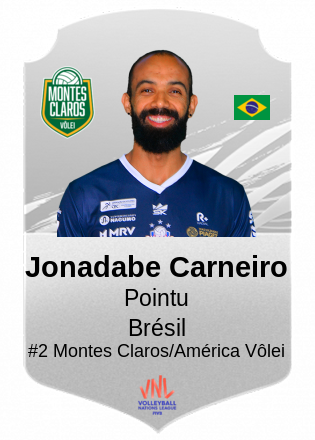 Jonadabe Carneiro