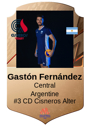 Gastón Fernández