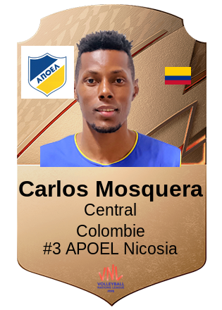Carlos Mosquera