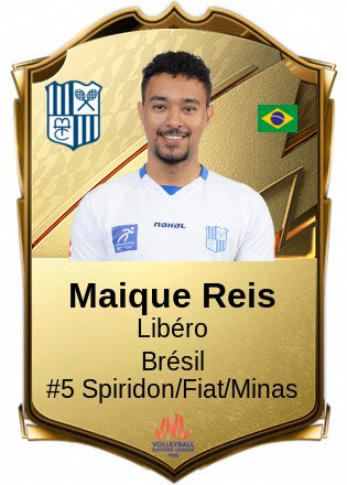 Maique Reis