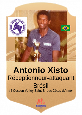 Antonio Xisto