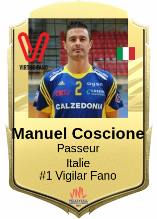Manuel Coscione