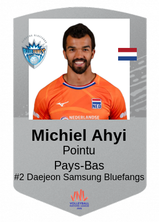 Michiel Ahyi