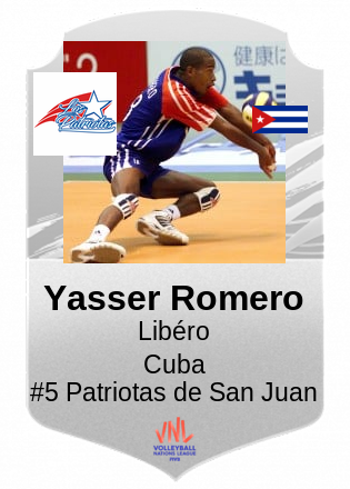 Yasser Romero