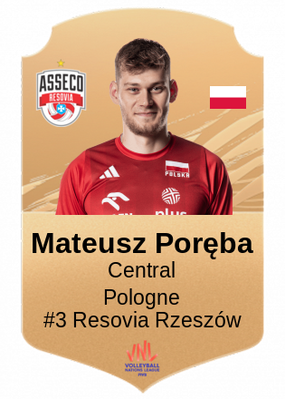 Mateusz Poręba