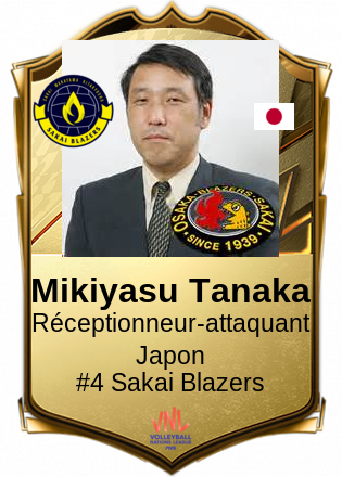 Mikiyasu Tanaka