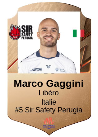 Marco Gaggini