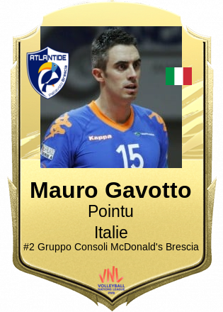 Mauro Gavotto