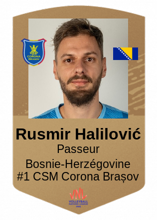 Rusmir Halilović