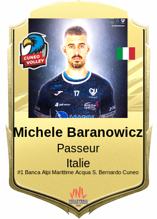 Michele Baranowicz