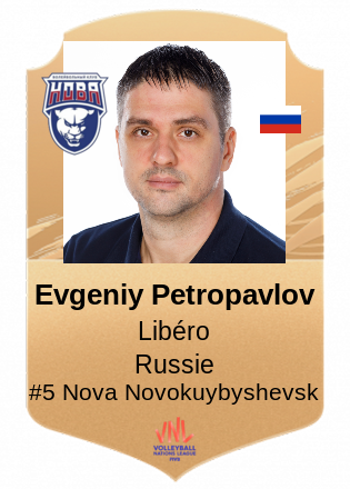 Evgeniy Petropavlov