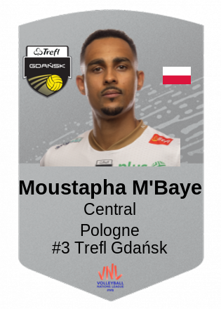Moustapha M'Baye