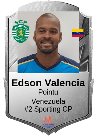 Edson Valencia