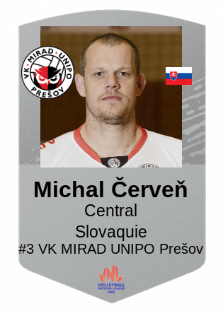 Michal Červeň