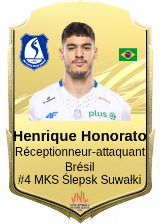 Henrique Honorato