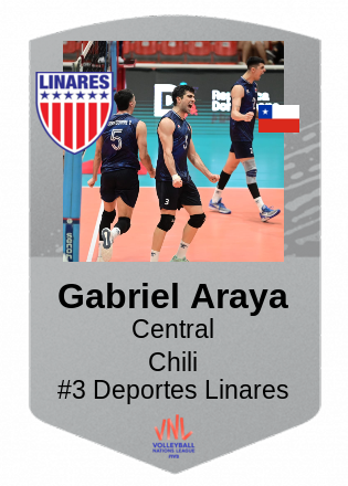 Gabriel Araya
