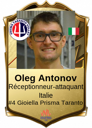 Oleg Antonov