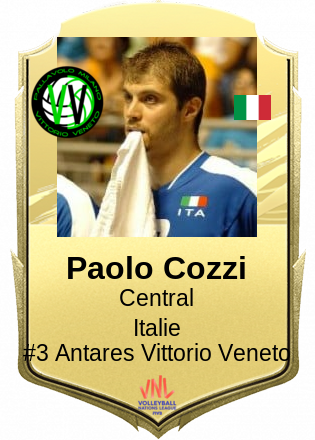 Paolo Cozzi