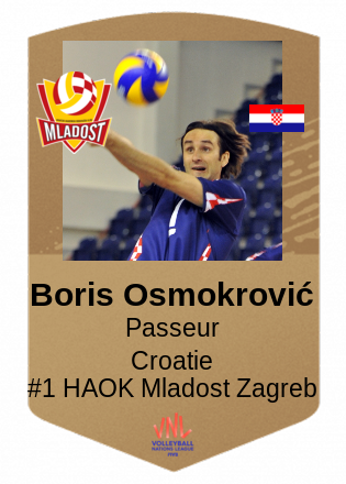 Boris Osmokrović