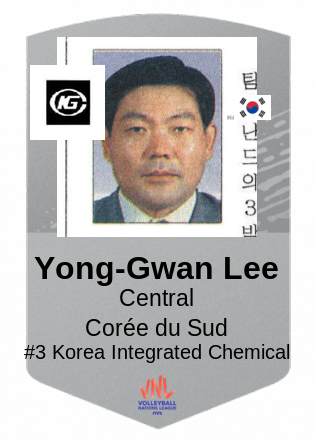 Yong-Gwan Lee
