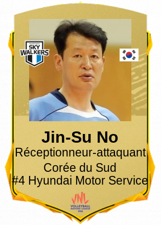 Jin-Su No