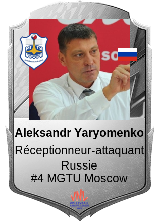 Aleksandr Yaryomenko