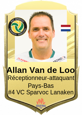 Allan Van de Loo