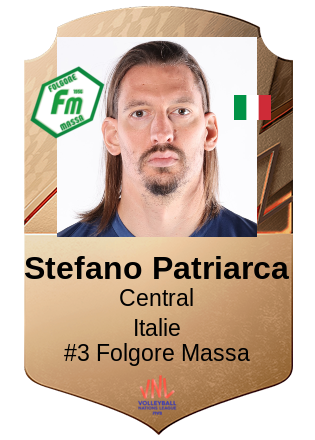 Stefano Patriarca