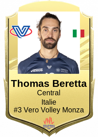 Thomas Beretta