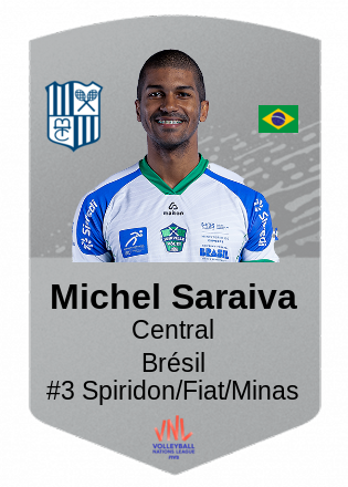 Michel Saraiva
