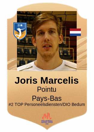 Joris Marcelis