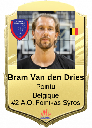 Bram Van den Dries