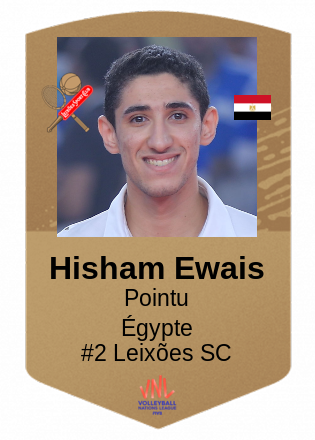 Hisham Ewais