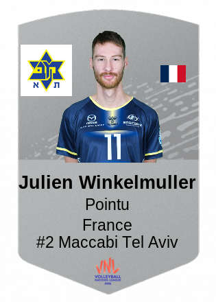 Julien Winkelmuller