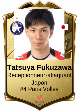 Tatsuya Fukuzawa