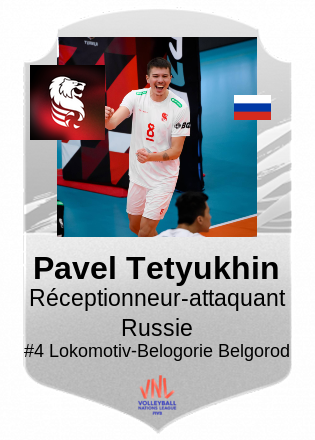 Pavel Tetyukhin