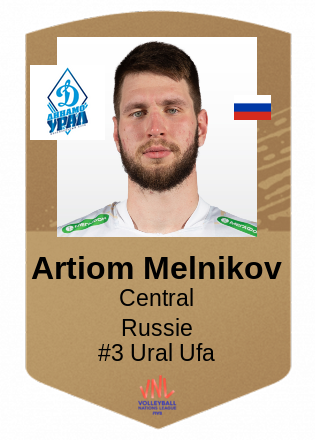 Artiom Melnikov