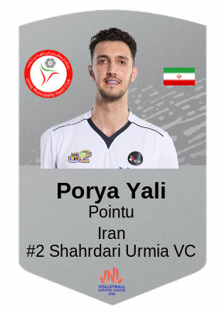 Porya Yali