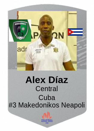 Alex Díaz