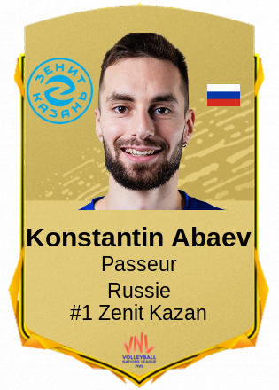 Konstantin Abaev