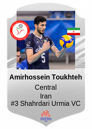 Amirhossein Toukhteh