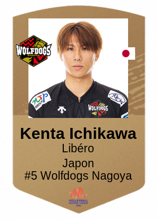 Kenta Ichikawa