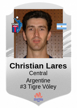 Christian Lares