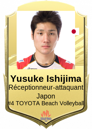 Yusuke Ishijima