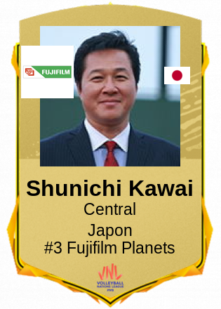 Shunichi Kawai