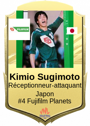 Kimio Sugimoto