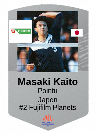 Masaki Kaito
