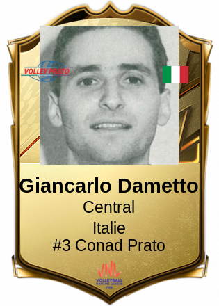 Giancarlo Dametto