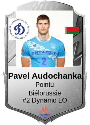 Pavel Audochanka