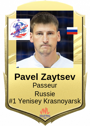 Pavel Zaytsev